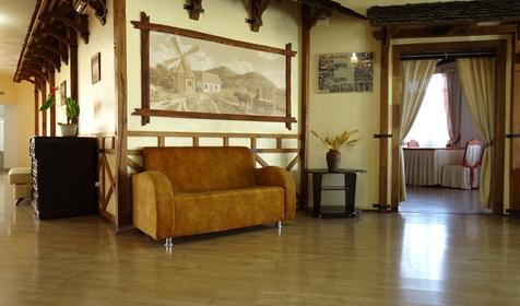 Гостиница Старая мельница, Геленджик, Архипо-Осиповка