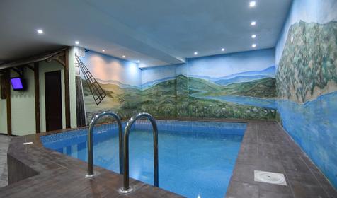 Гостиница Старая мельница, Геленджик, Архипо-Осиповка