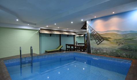 Гостиница Старая мельница, Геленджик, Архипо-Осиповка