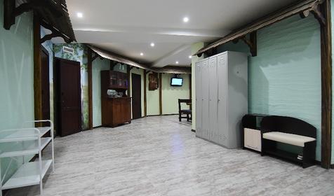 Гостиница Старая мельница, Геленджик, Архипо-Осиповка