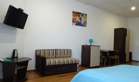 Гостиница Старая мельница, Геленджик, Архипо-Осиповка