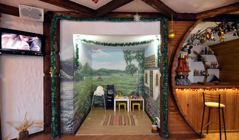 Гостиница Старая мельница, Геленджик, Архипо-Осиповка