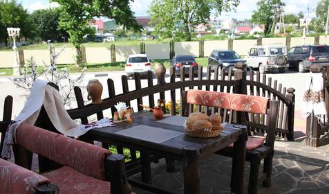 Кафе. Гостиница Старая мельница, Геленджик, Архипо-Осиповка