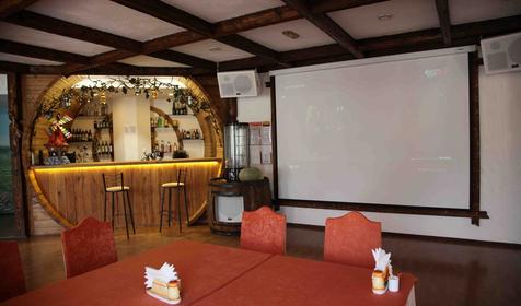 Кафе. Гостиница Старая мельница, Геленджик, Архипо-Осиповка