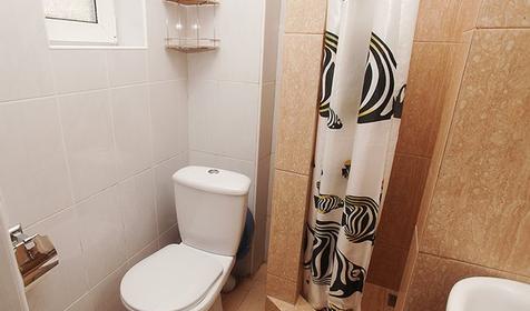 Стандарт двухместный. Гостиница Круиз на Серафимовича. Геленджик