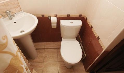 Стандарт двухместный. Гостиница Круиз на Серафимовича. Геленджик