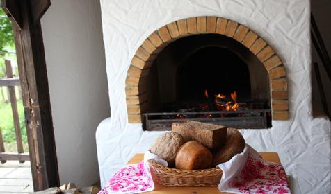 Музей хлеба и вина. Геленджик, Архипо-Осиповка