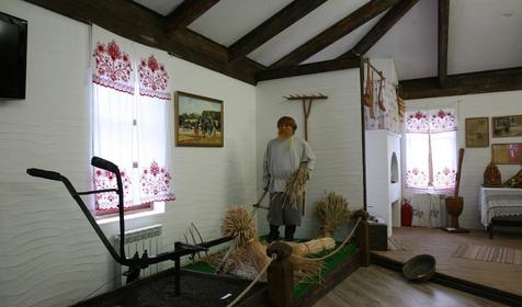 Музей хлеба и вина. Геленджик, Архипо-Осиповка