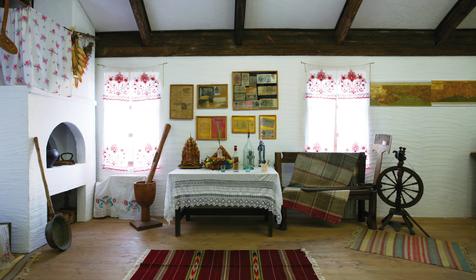 Музей хлеба и вина. Геленджик, Архипо-Осиповка