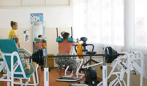 Санаторий Янтарь. Сочи, Лазаревское