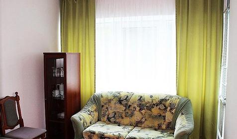 Стандарт двухкомнатный двухместный. Санаторий Янтарь. Сочи, Лазаревское