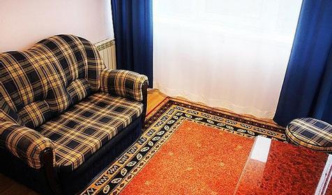 Стандарт двухкомнатный двухместный. Санаторий Янтарь. Сочи, Лазаревское