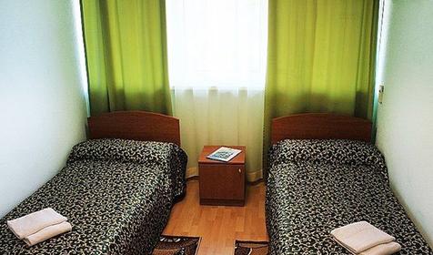 Стандарт двухкомнатный двухместный. Санаторий Янтарь. Сочи, Лазаревское