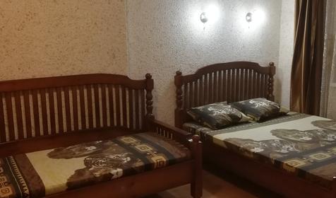 Стандарт трехместный