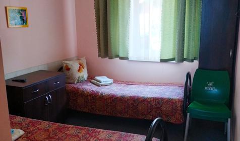 Четырехместный семейный стандарт