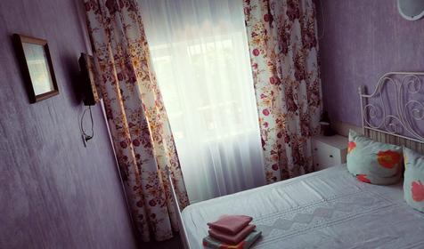 Четырехместный семейный стандарт