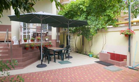 Частный дом "Дом у Моря", Адлер