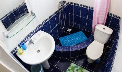 Номер с двуспальной кроватью и балконом (FOR2)