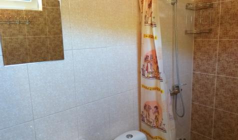 Трехместный с вентилятором