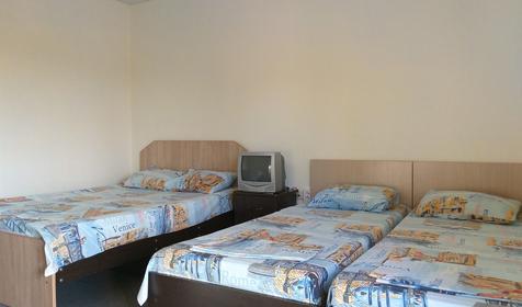 Четырехместный с кондиционером