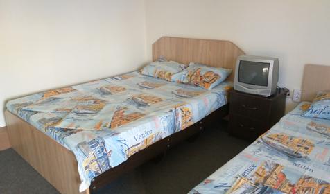 Четырехместный с кондиционером