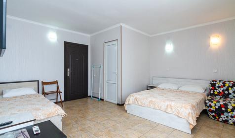 Стандарт четырехместный