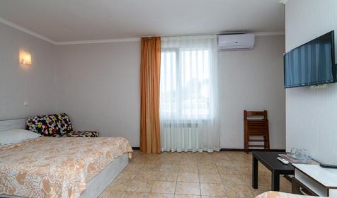 Стандарт четырехместный