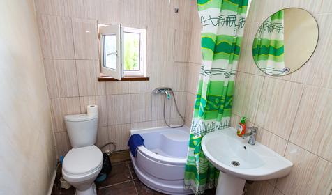 Студия пятиместная с мини-кухней