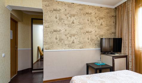 Трехместный стандарт