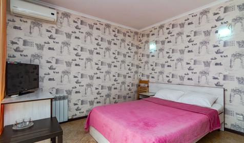 Панорама двухместный