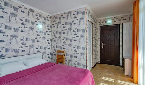 Панорама двухместный