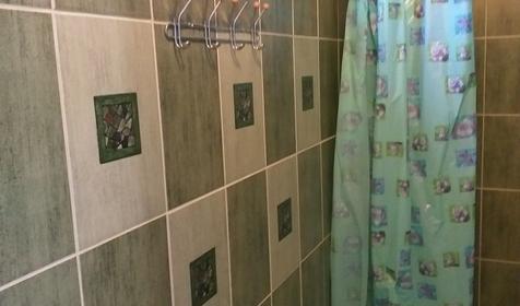 Трехместный с вентилятором