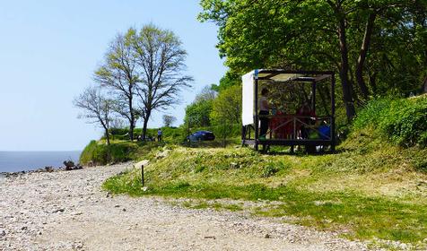 Автокемпинг 9-й километр, Туапсинский район, п. Джубга