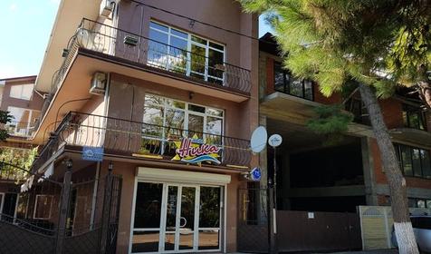 Гостевой дом Ника. Геленджик