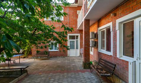 Гостевой дом Виктория. Геленджик