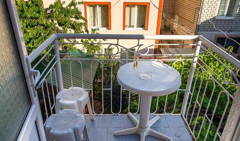 Двухместный с балконом. Гостевой дом Виктория. Геленджик