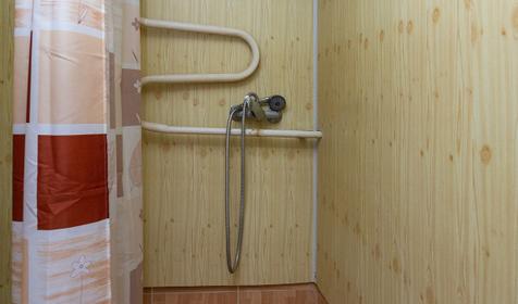 Двухместный с балконом. Гостевой дом Виктория. Геленджик