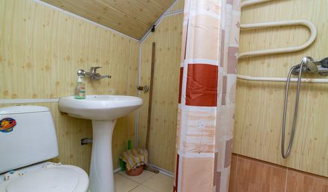 Двухместный с балконом. Гостевой дом Виктория. Геленджик