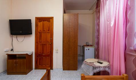 Трехместный. Гостевой дом Виктория. Геленджик