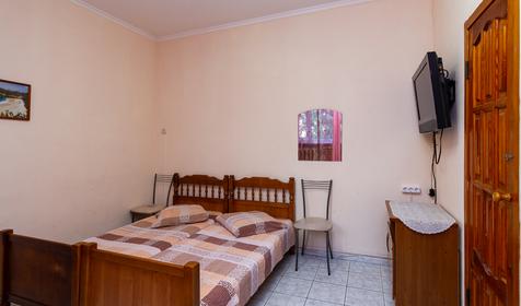 Трехместный. Гостевой дом Виктория. Геленджик