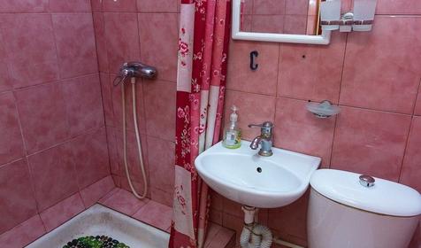 Трехместный. Гостевой дом Виктория. Геленджик