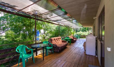 Гостевой дом На Береговой 18. Геленджик, Архипо-Осиповка