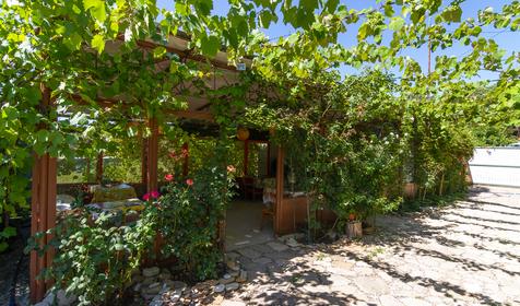 Гостевой дом На Береговой 18. Геленджик, Архипо-Осиповка