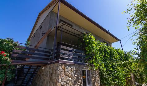 Гостевой дом На Береговой 18. Геленджик, Архипо-Осиповка