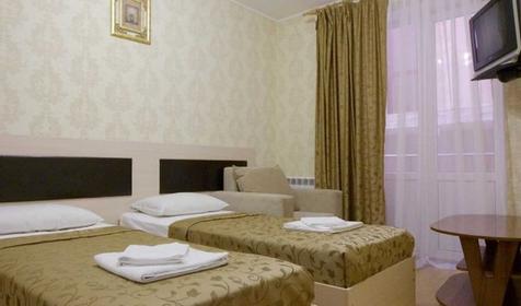 Стандарт. Гостевой дом Ника. Геленджик