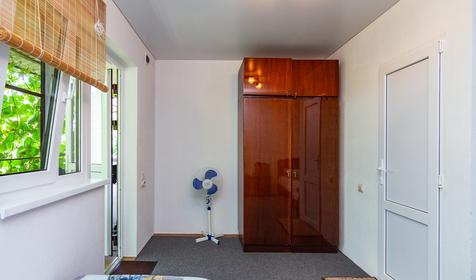 Трехместный с кондиционером. Гостевой дом На Береговой 18. Геленджик, Архипо-Осиповка