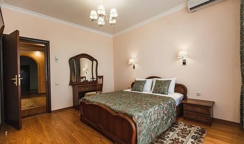 Апартаменты. ЛОК Горный Воздух. Сочи, Лоо