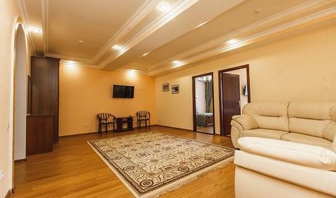 Апартаменты. ЛОК Горный Воздух. Сочи, Лоо