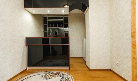 Апартаменты. ЛОК Горный Воздух. Сочи, Лоо