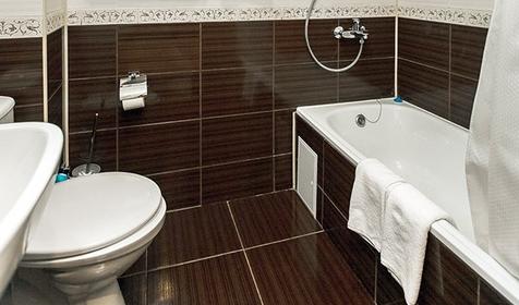 Стандарт с балконом с видом на море, корпус Б